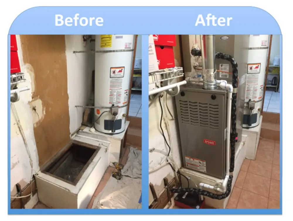 Slide of All Heating & Air Conditioning