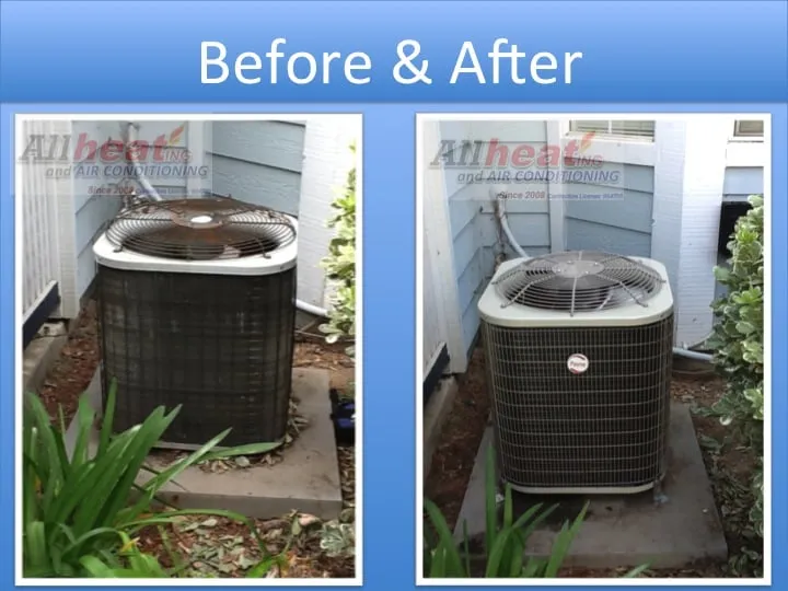Slide of All Heating & Air Conditioning