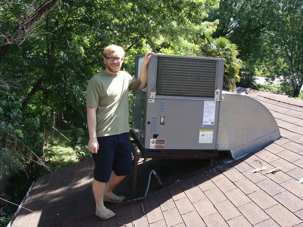 Slide of ALL Heating Air Conditioning & Appliance