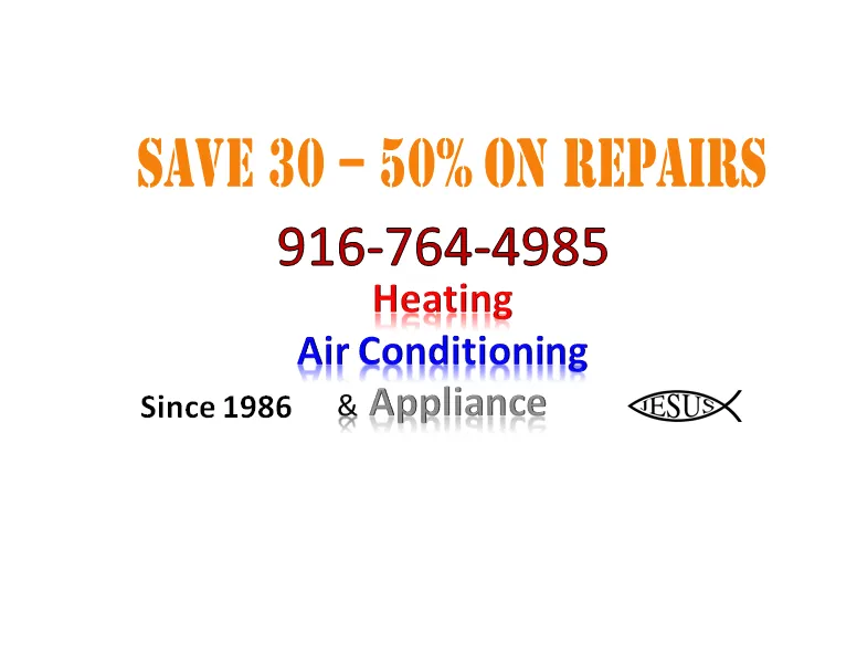 Slide of ALL Heating Air Conditioning & Appliance