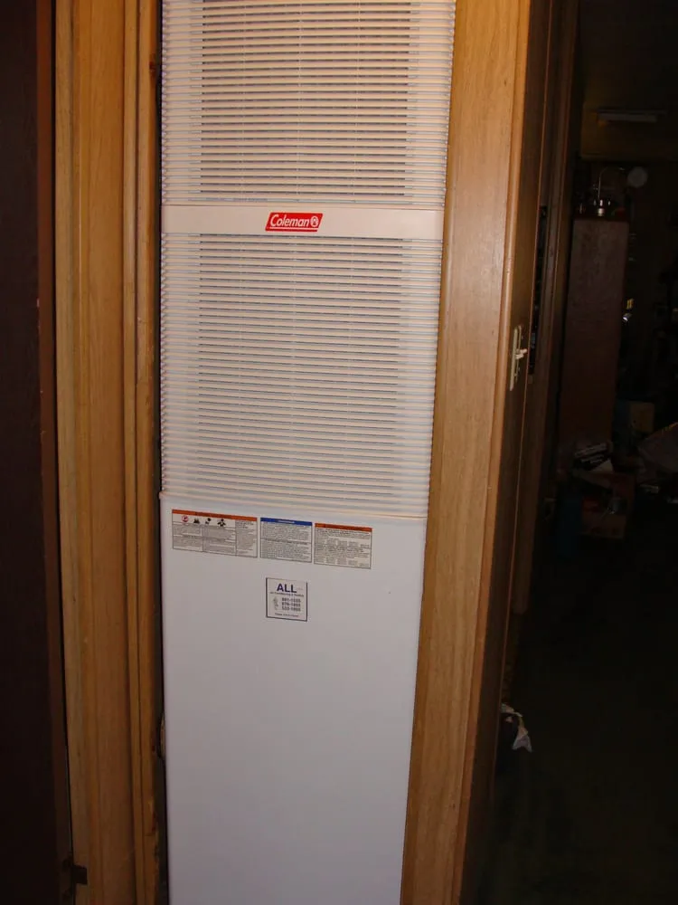 Slide of ALL Heating Air Conditioning & Appliance