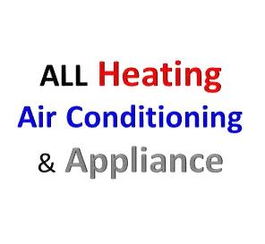 Slide of ALL Heating Air Conditioning & Appliance
