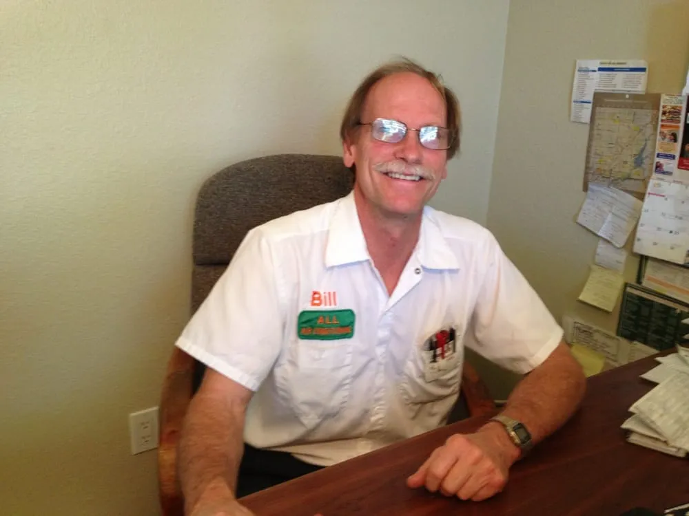 Slide of ALL Heating Air Conditioning & Appliance