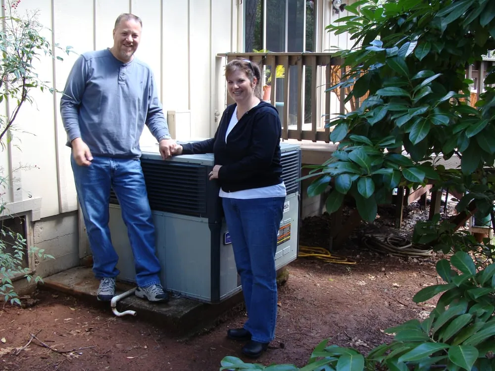 Slide of ALL Heating Air Conditioning & Appliance