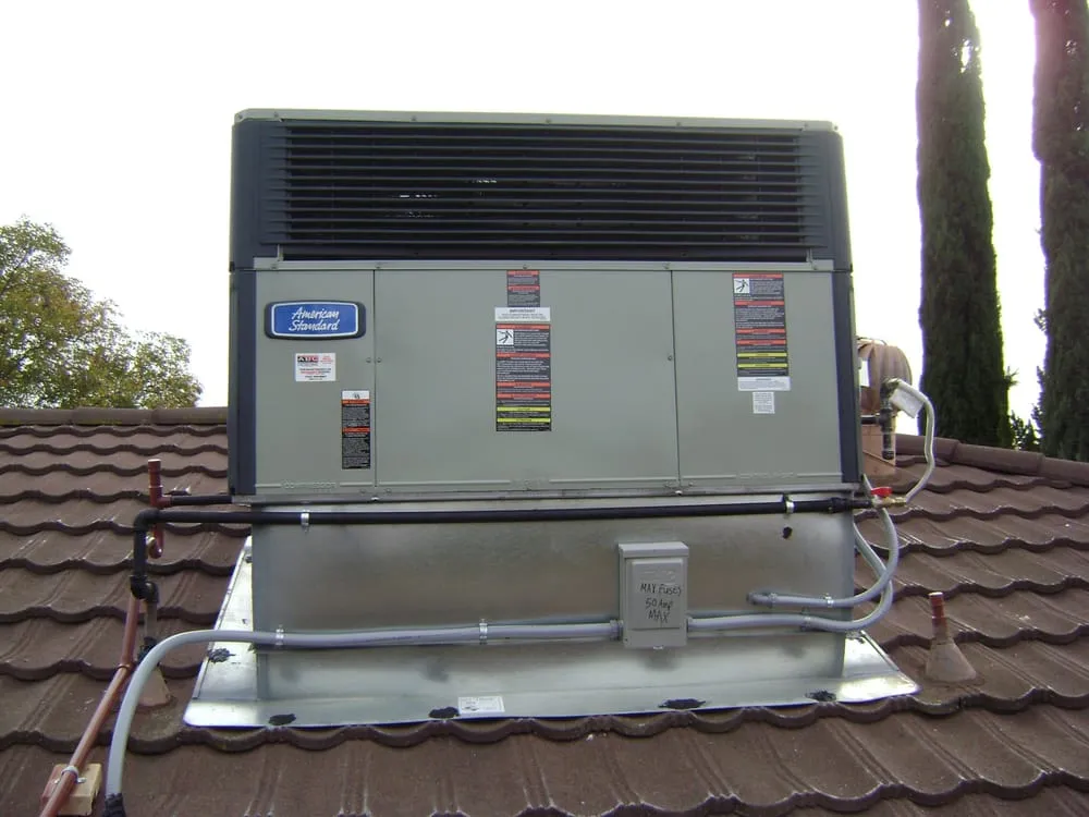 Slide of ALL Heating Air Conditioning & Appliance