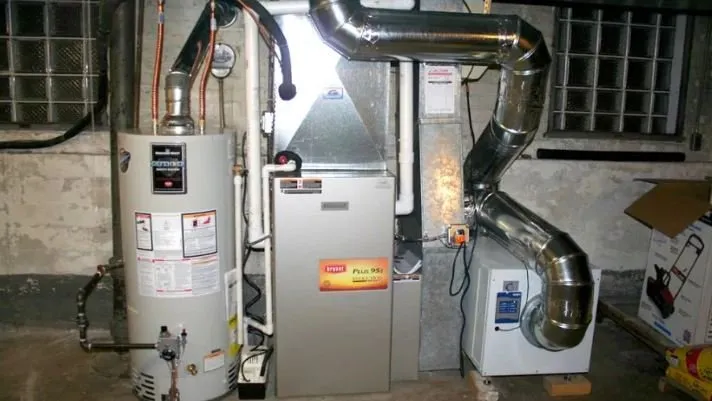 Slide of ALL Heating Air Conditioning & Appliance