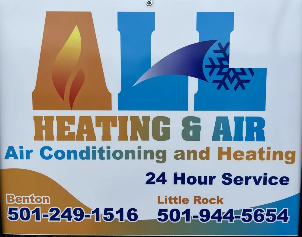 Slide of All Heating and Air