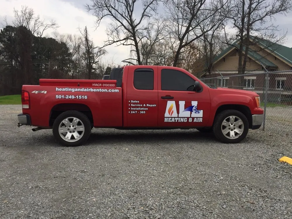 Slide of All Heating and Air