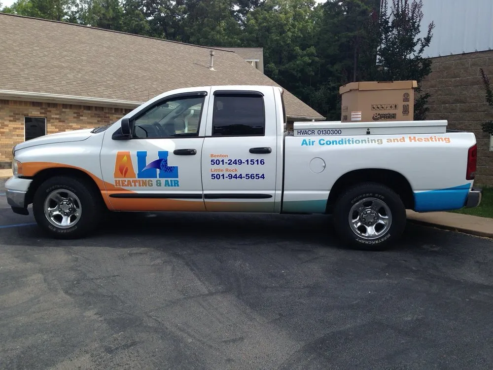 Slide of All Heating and Air