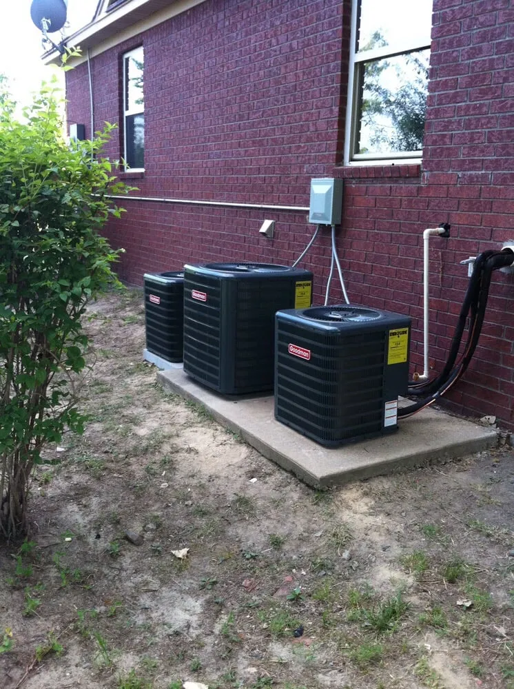 Slide of All Heating and Air