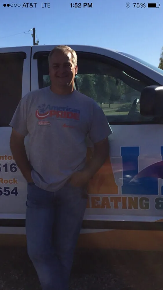 Slide of All Heating and Air