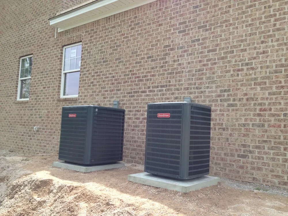 Slide of All Heating and Air