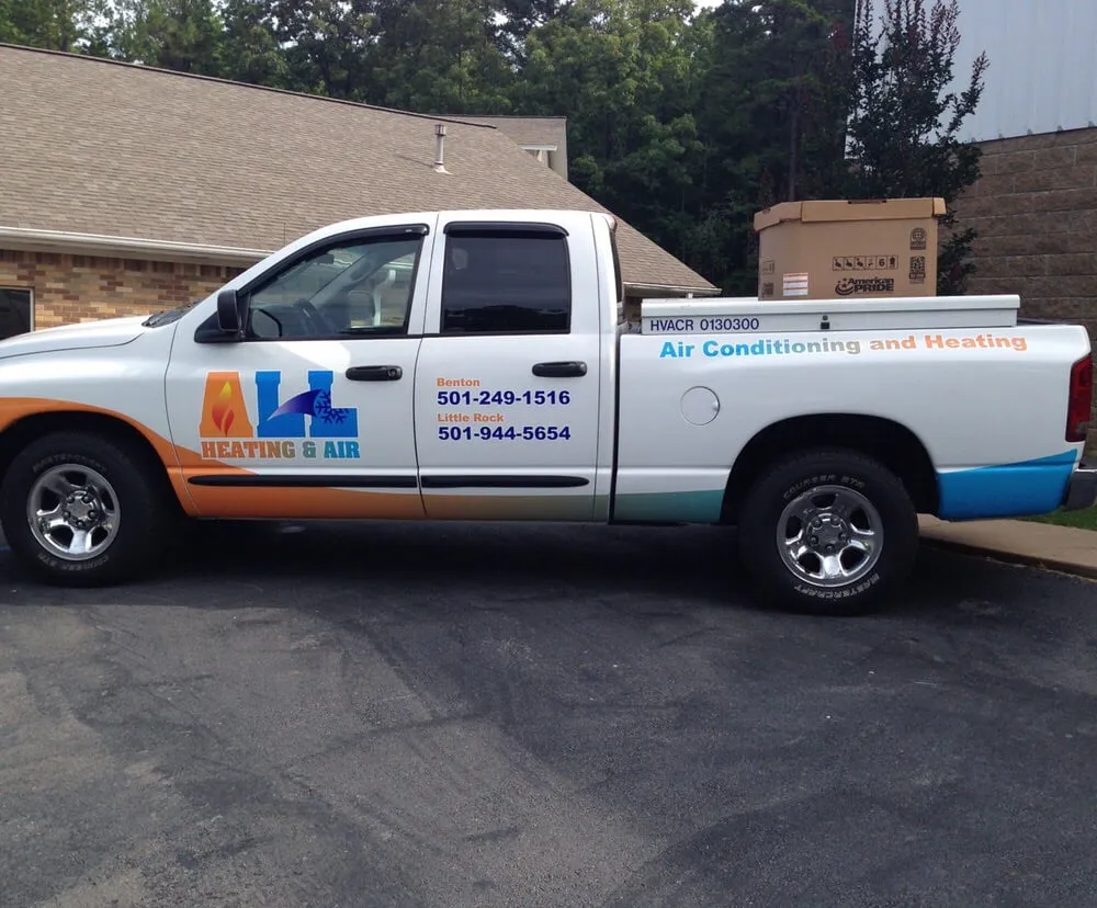 Slide of All Heating and Air