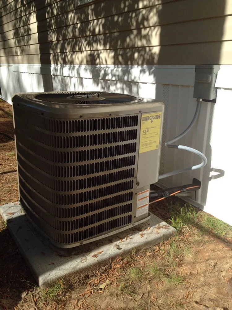 Slide of All Heating and Air