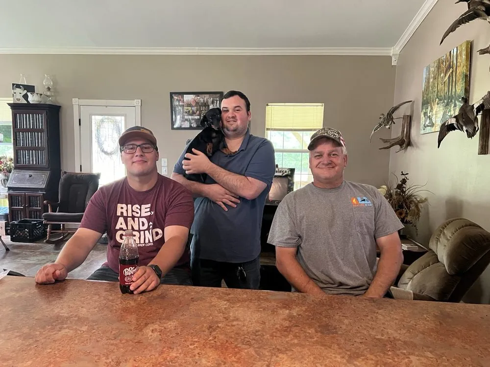 Slide of All Heating and Air