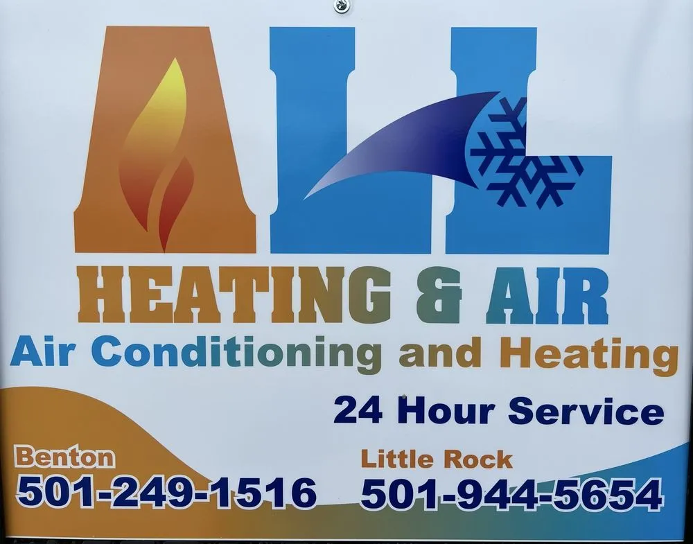 Slide of All Heating and Air
