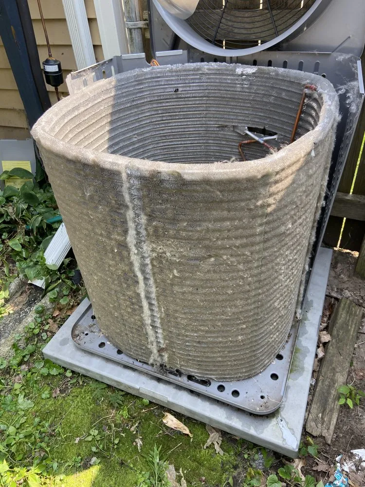 Slide of All Heating and Air Conditioning