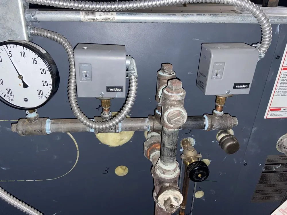 Slide of All Heating and Air Conditioning