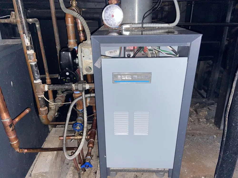 Slide of All Heating and Air Conditioning