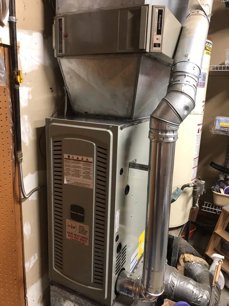 Slide of All Heating