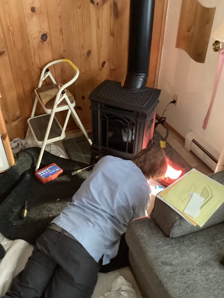 Slide of All Heating