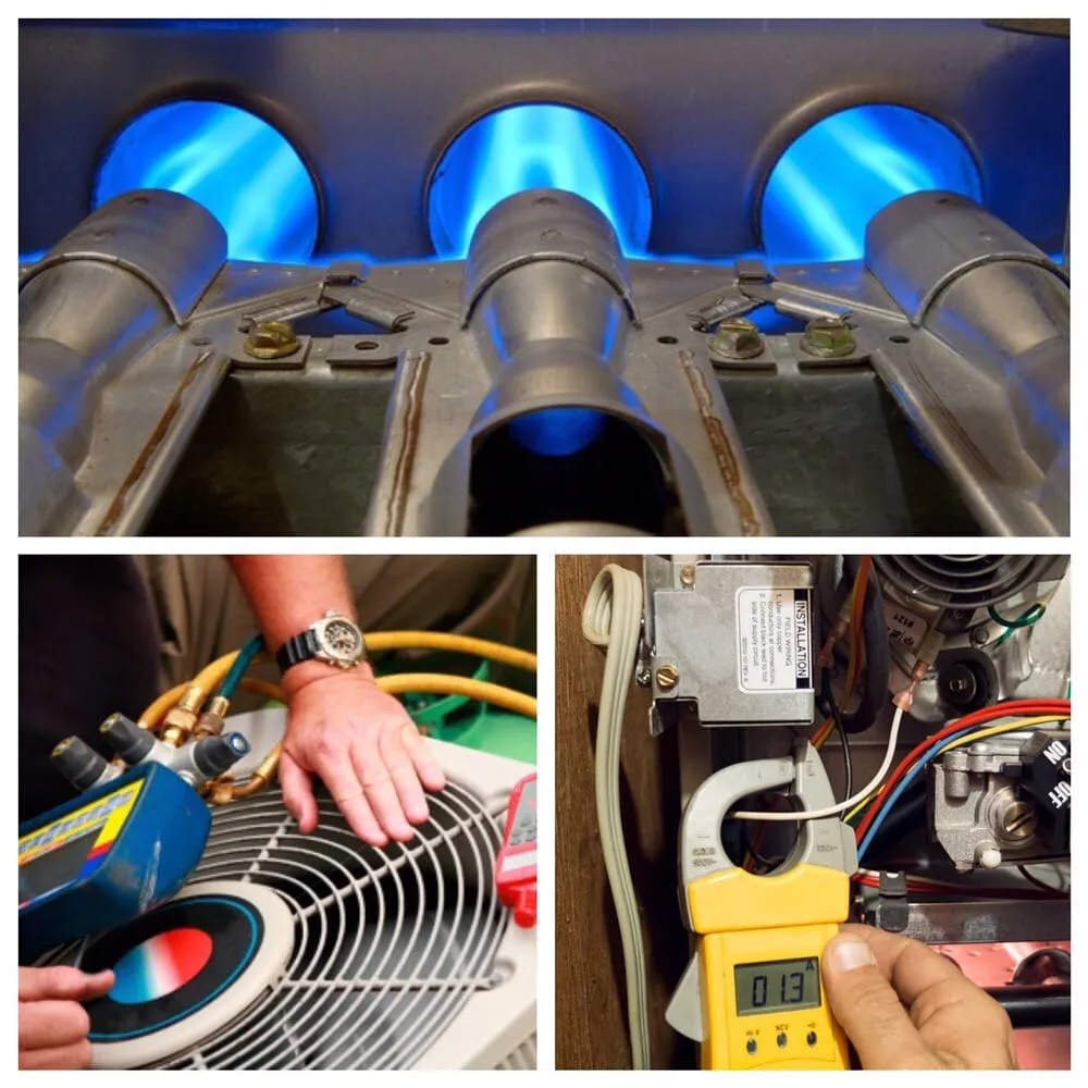 Slide of All Hi-Tech Heating & Air Conditioning