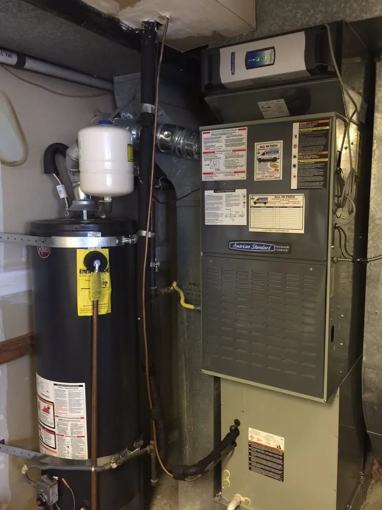 Slide of All Hi-Tech Heating & Air Conditioning