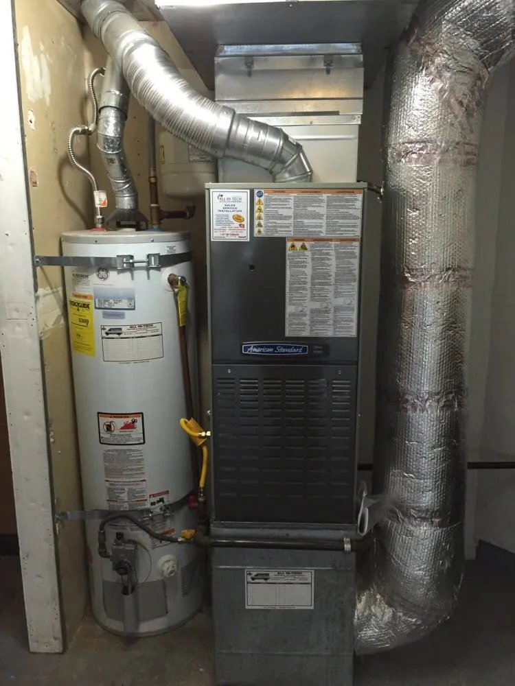 Slide of All Hi-Tech Heating & Air Conditioning