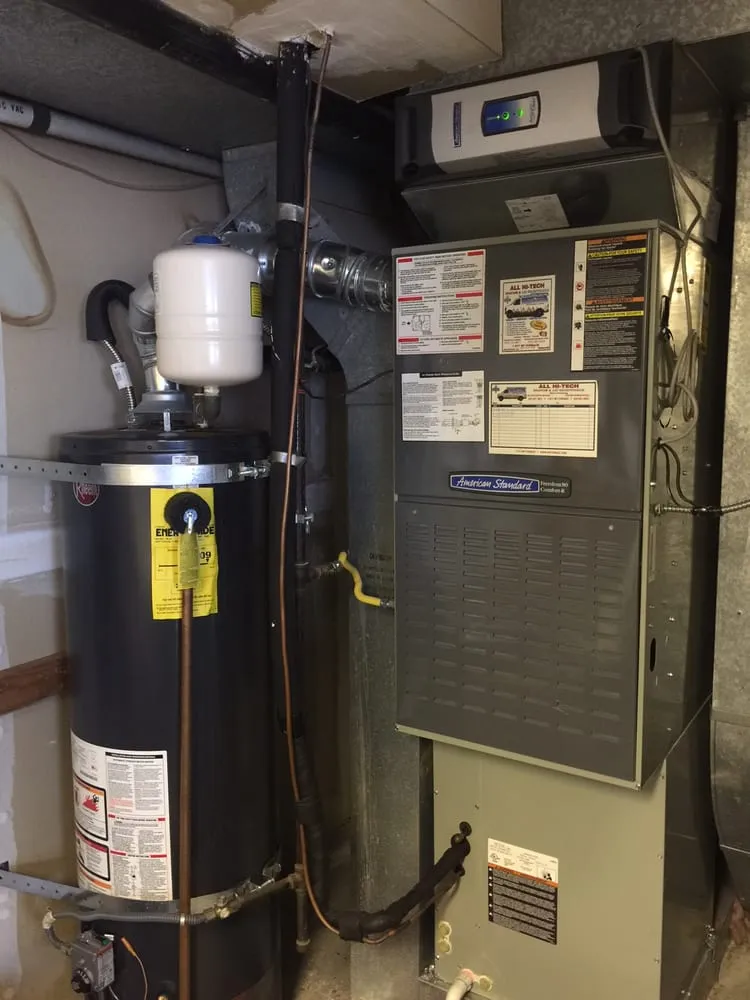 Slide of All Hi-Tech Heating & Air Conditioning