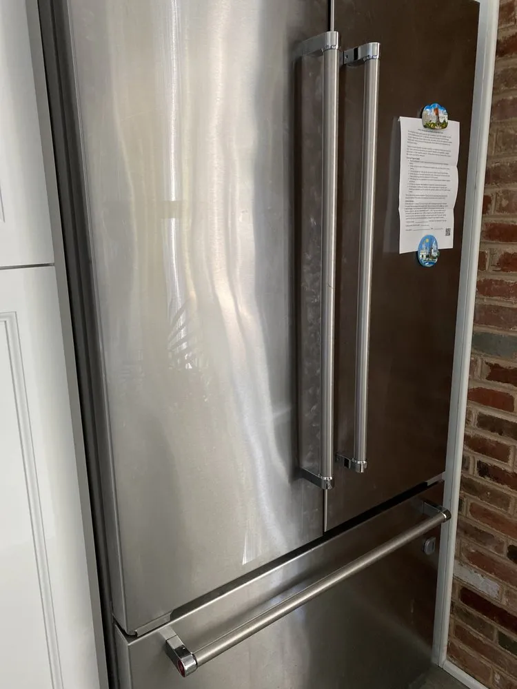 Slide of All Home Appliances & HVAC Services