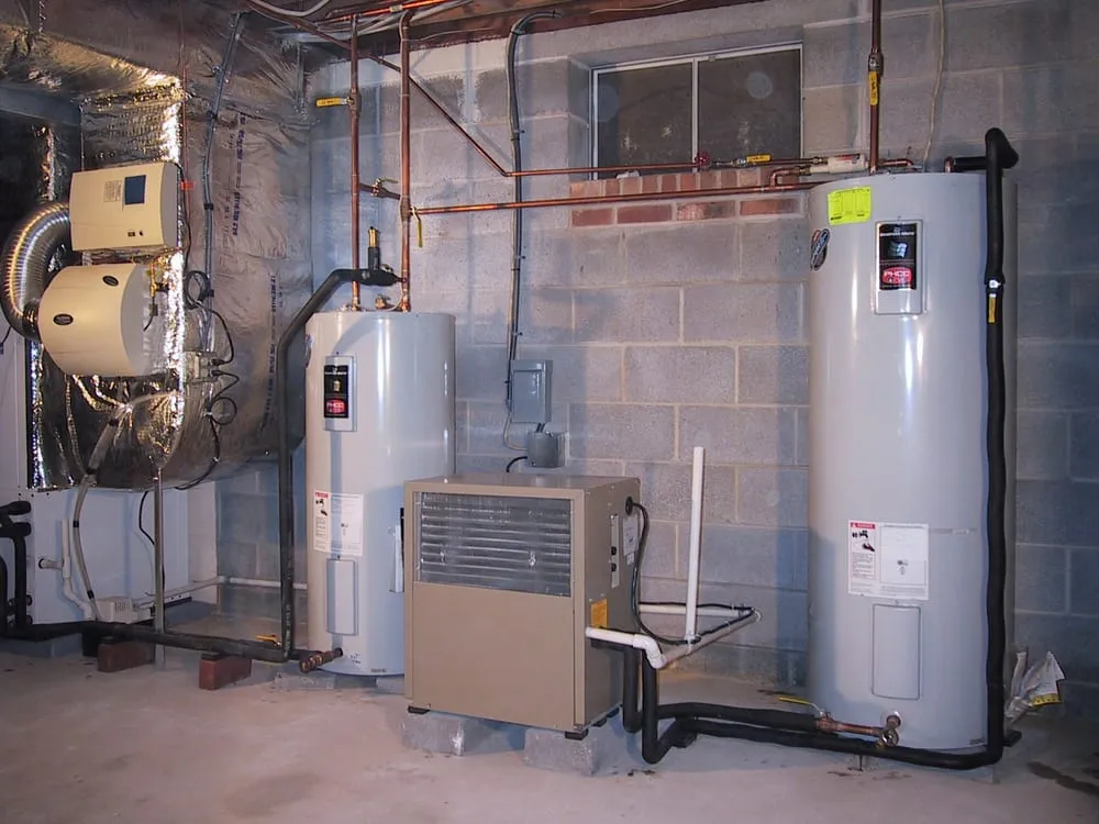 Slide of All Home Appliances & HVAC Services