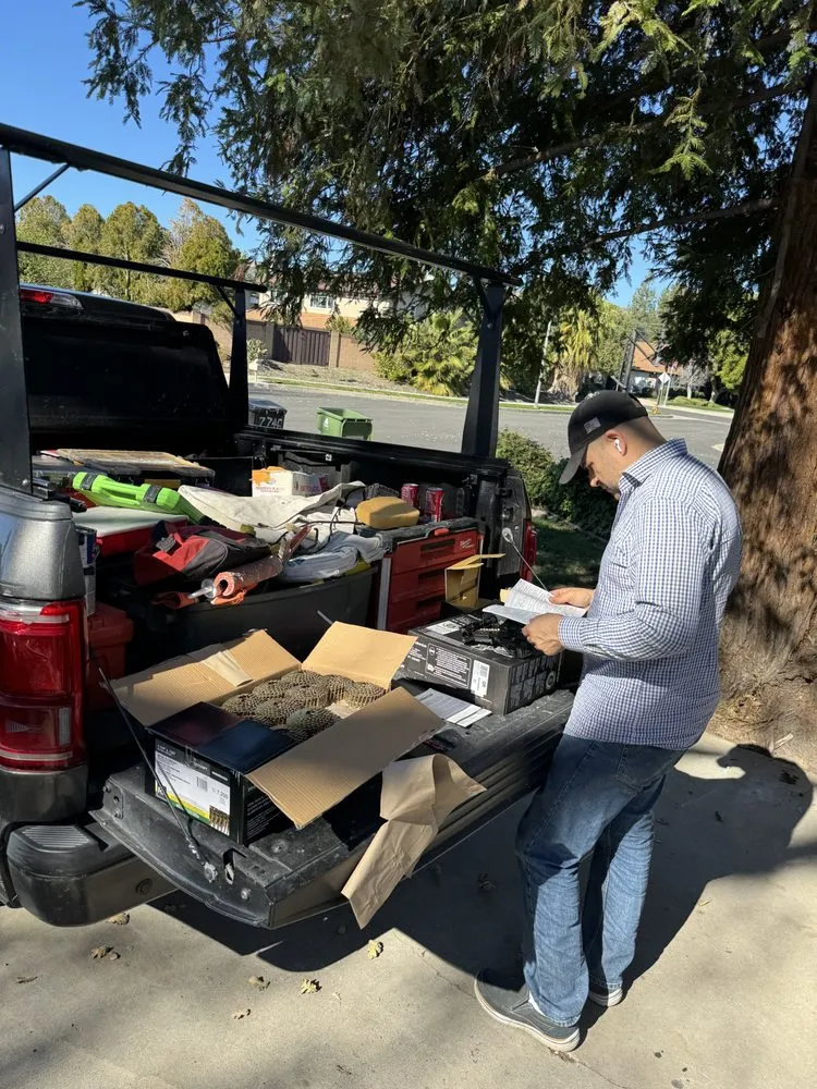 Trusted air conditioning service in San Fernando Valley, CA by All Home Repair Services