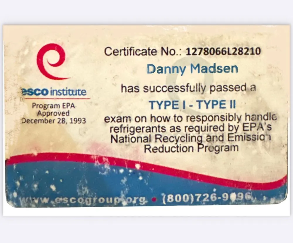 Slide of All Hour Comfort