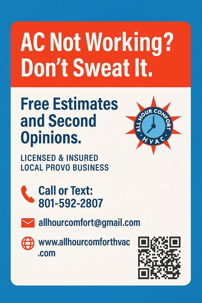 Slide of All Hour Comfort