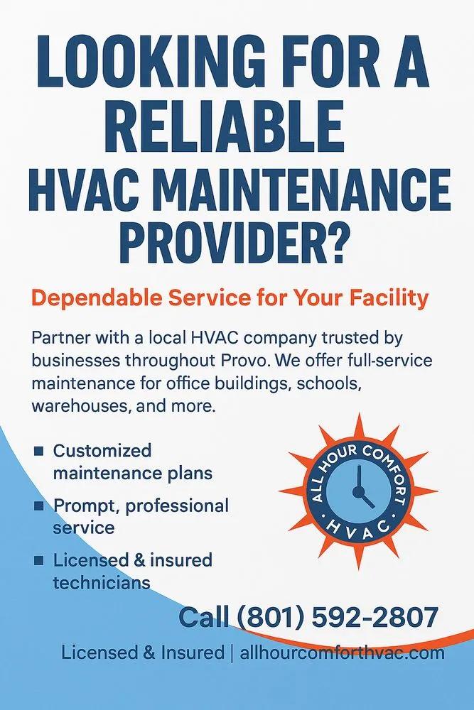 Slide of All Hour Comfort