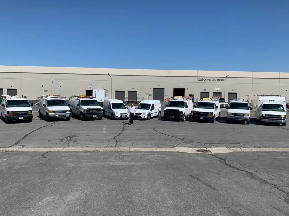 Slide of All Hours Air