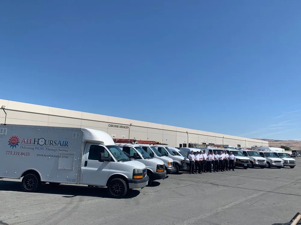 Slide of All Hours Air