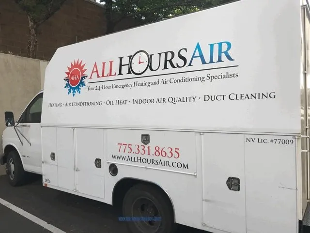 Slide of All Hours Air