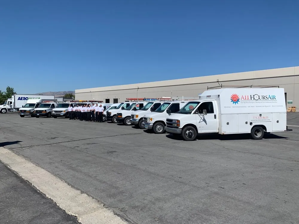 Slide of All Hours Air