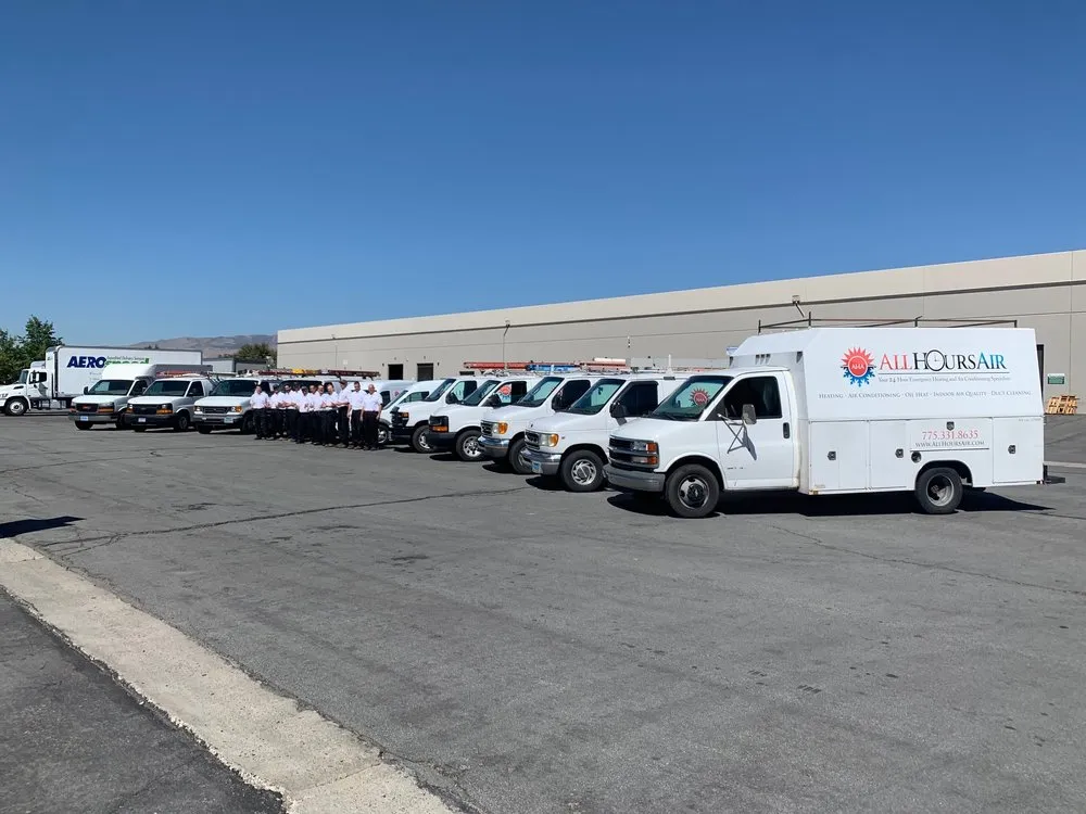 Slide of All Hours Air