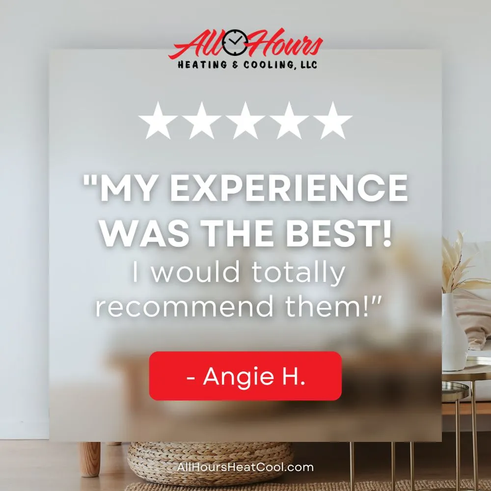 Slide of All Hours Heating and Cooling