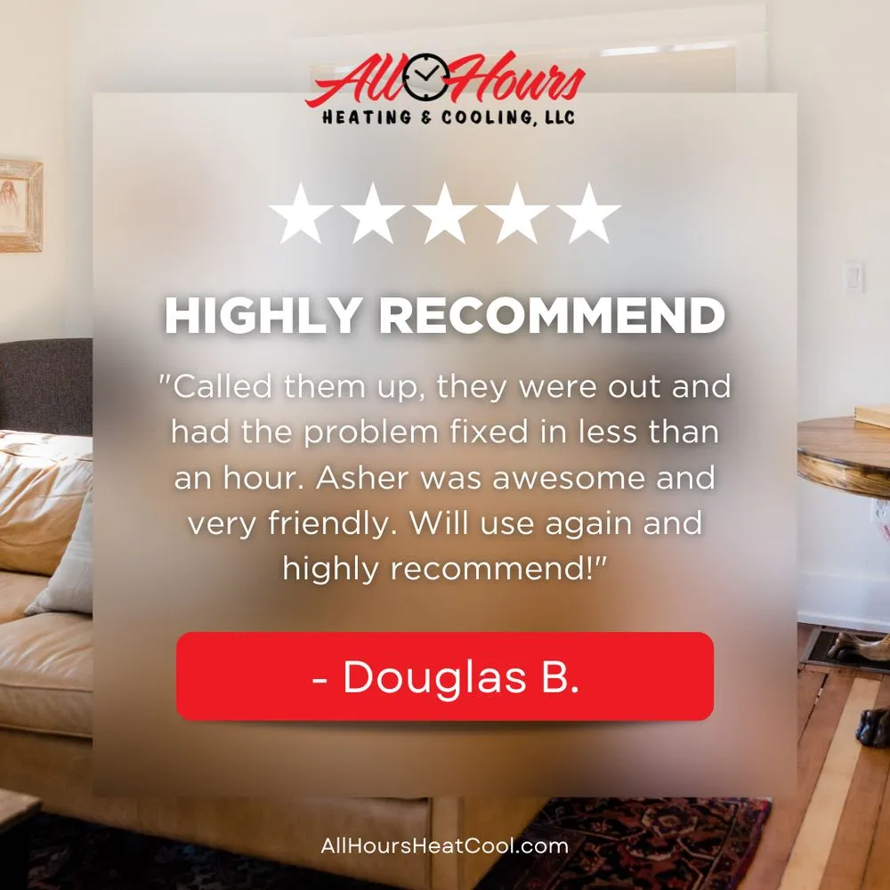 Slide of All Hours Heating and Cooling