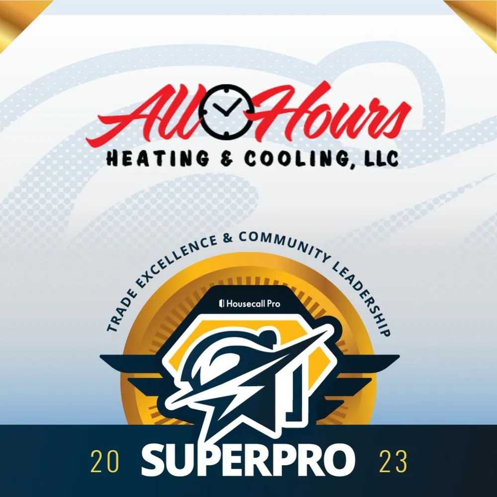 Slide of All Hours Heating and Cooling