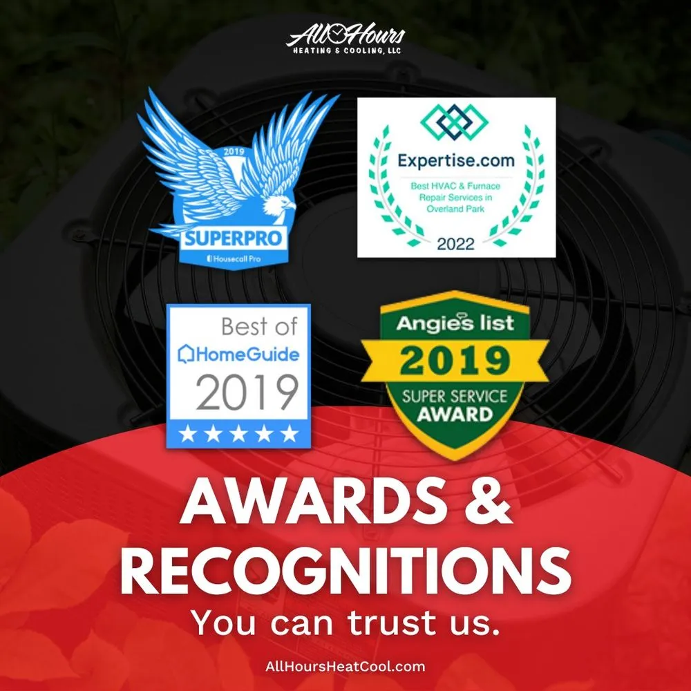 Slide of All Hours Heating and Cooling