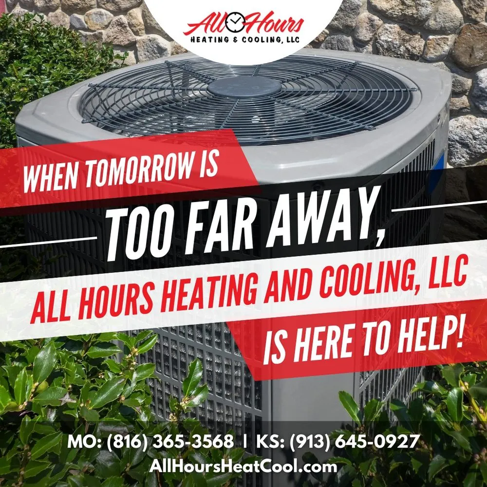 Slide of All Hours Heating and Cooling