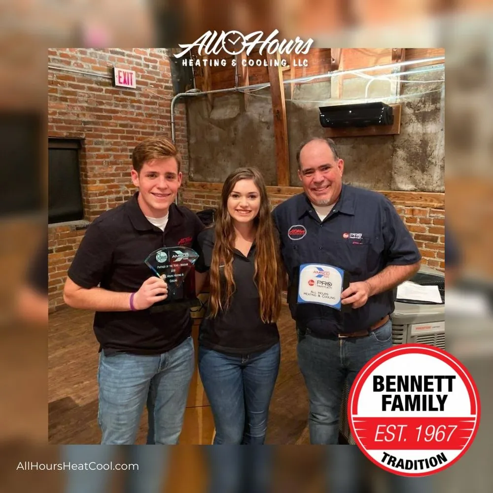 Slide of All Hours Heating and Cooling