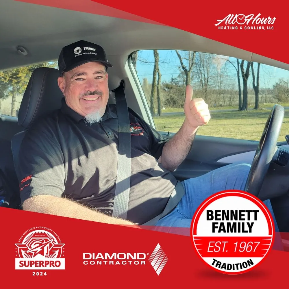 Slide of All Hours Heating and Cooling