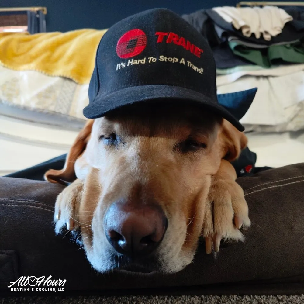 Slide of All Hours Heating and Cooling