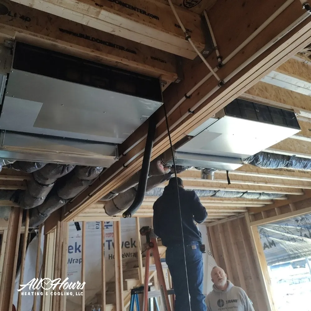 Slide of All Hours Heating and Cooling