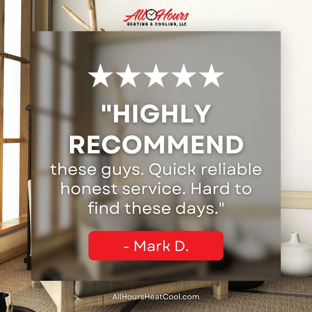 Slide of All Hours Heating and Cooling